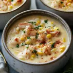 Bobby Flay's Crab Corn Chowder: A Creamy Comfort Classic 9 Crab Corn Chowder