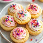 Irresistible Sugar Cookie Cups with Creamy Frosting Delight 7 Sugar Cookie Cups