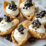 Delicious Cannoli Bites: Crispy Treats for Every Sweet Tooth 7 Cannoli Bites