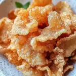 Vegan Pork Rinds from Rice Paper: Crunchy Guilt-Free Delight 5 Vegan Pork Rinds from Rice Paper
