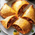 Cheesy Beef Taco Pockets That Will Wow Your Dinner Guests 5 Cheesy Beef Taco Pockets