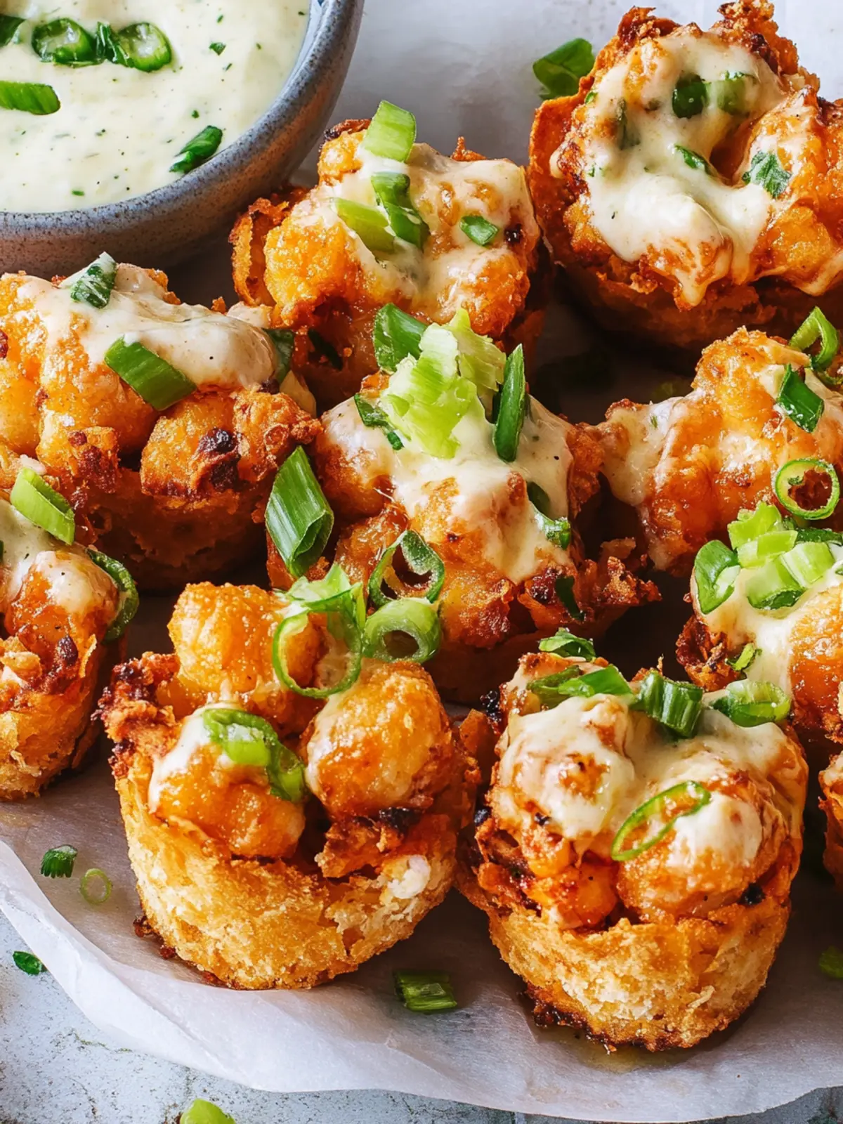 Buffalo Blitz Bites: Ultimate Crowd-Pleasing Game Day Treat 4 Buffalo Blitz Bites