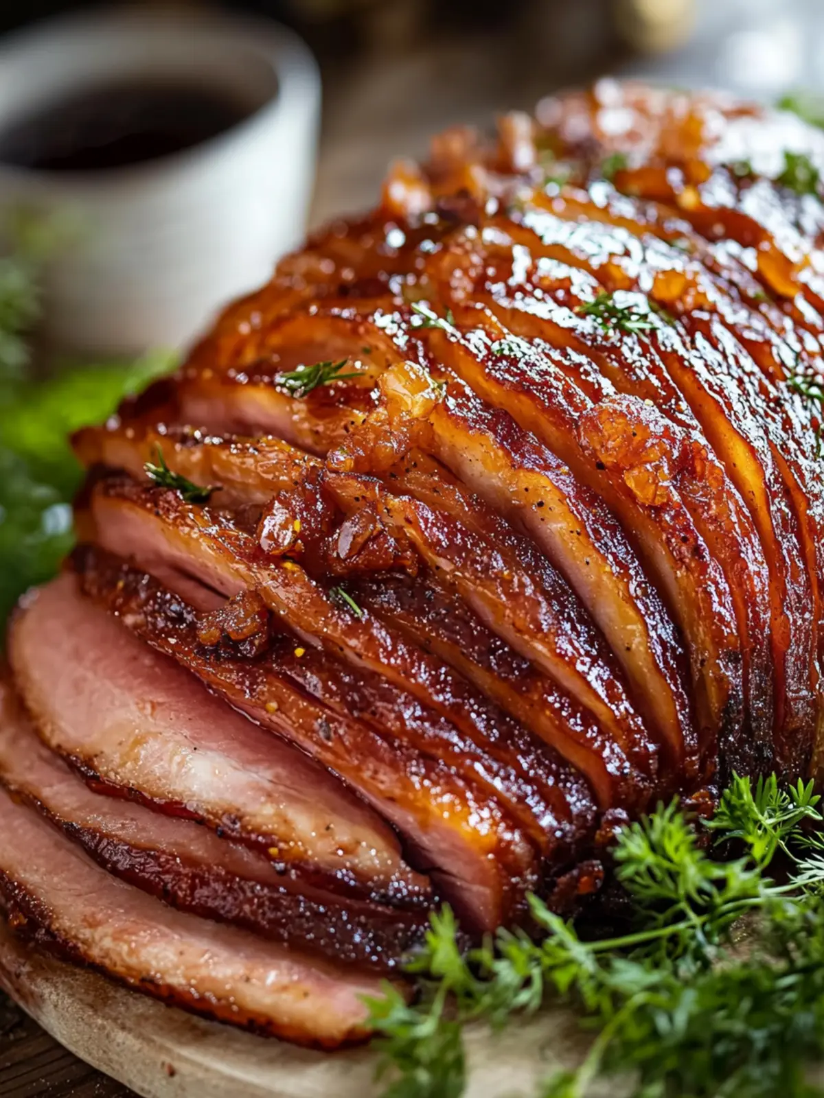 Honey Baked Beef Ham: Elevate Your Dinner with Sweet Flavor 4 Honey Baked Beef Ham