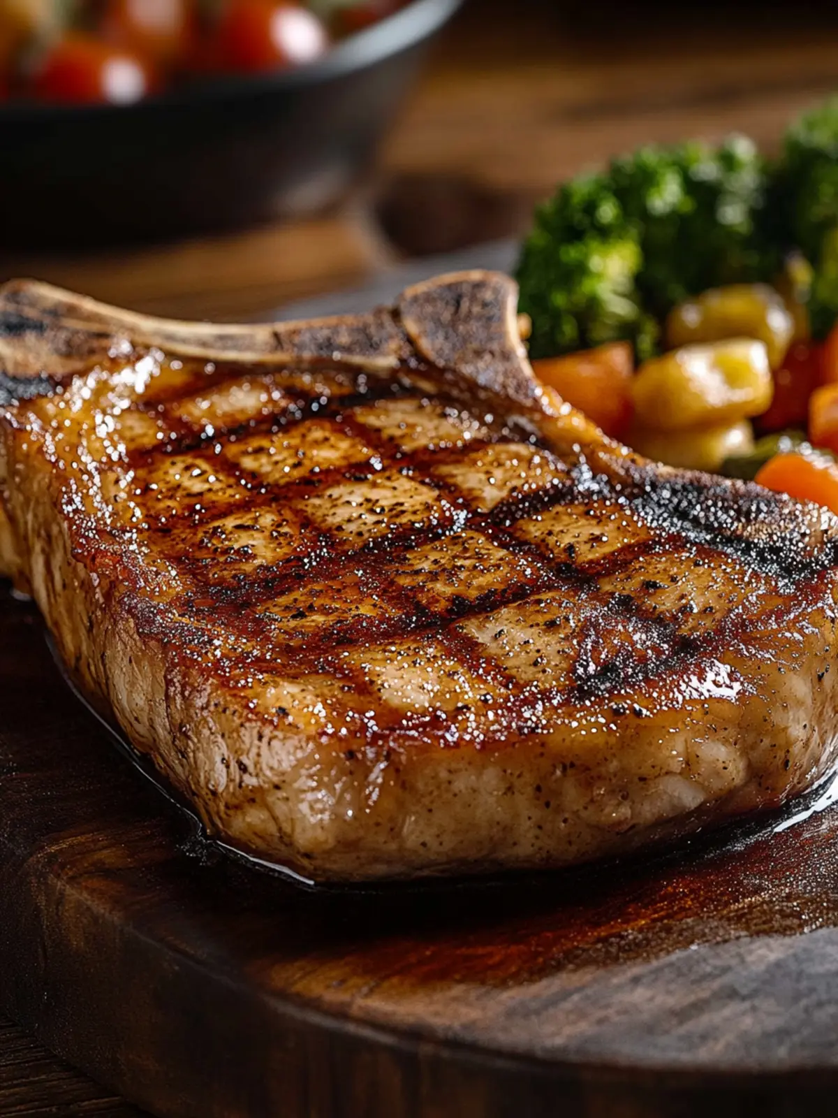 Savor the Magic of Texas Roadhouse Pork Chop Tonight 2 Texas Roadhouse Pork Chop