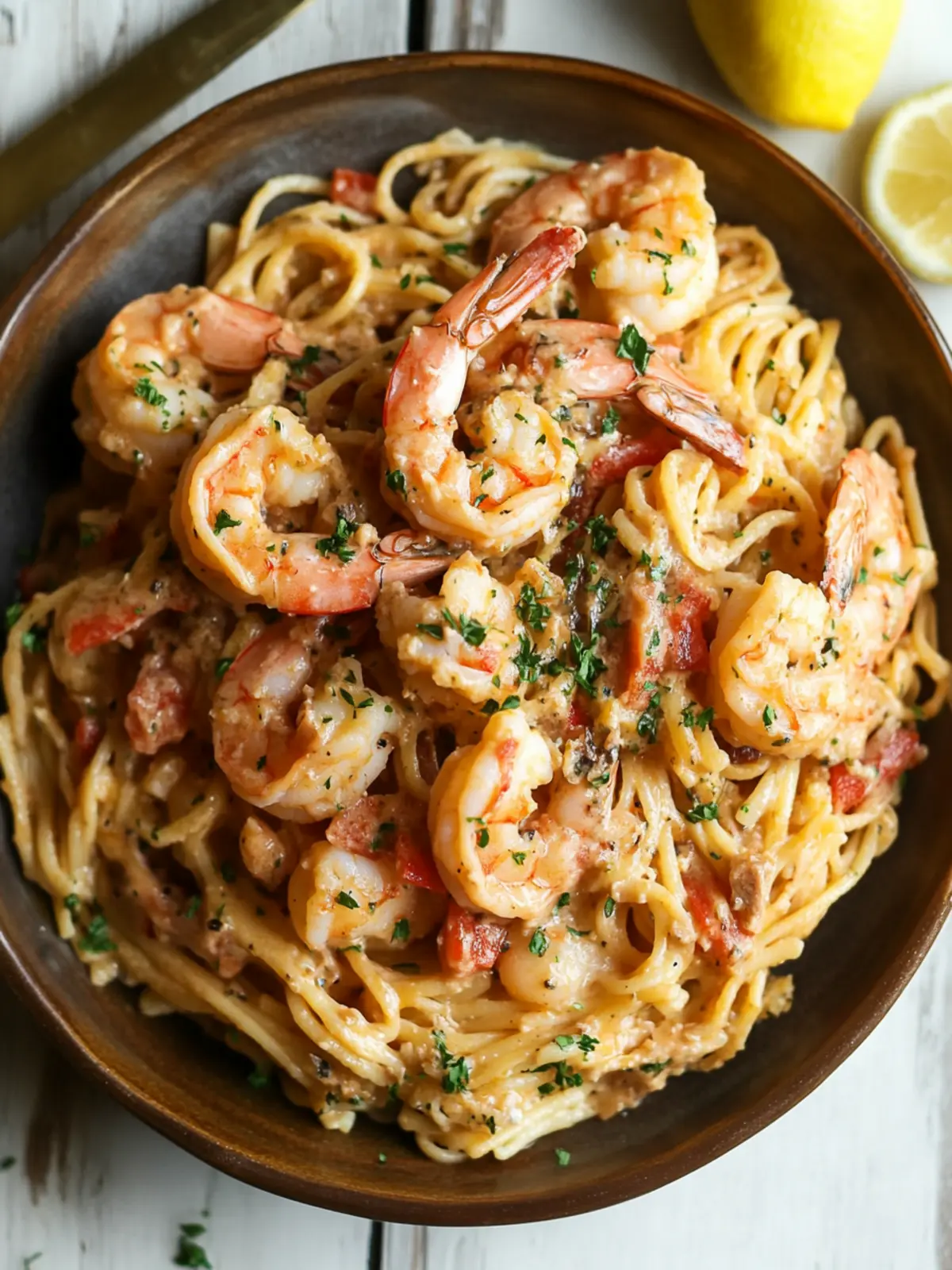 Savory Shrimp Boil Pasta – Your New Favorite Comfort Dish 5 Shrimp Boil Pasta