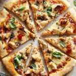 Marry Me Chicken Pizza: A Romantic Twist on Comfort Food 13 Marry Me Chicken Pizza