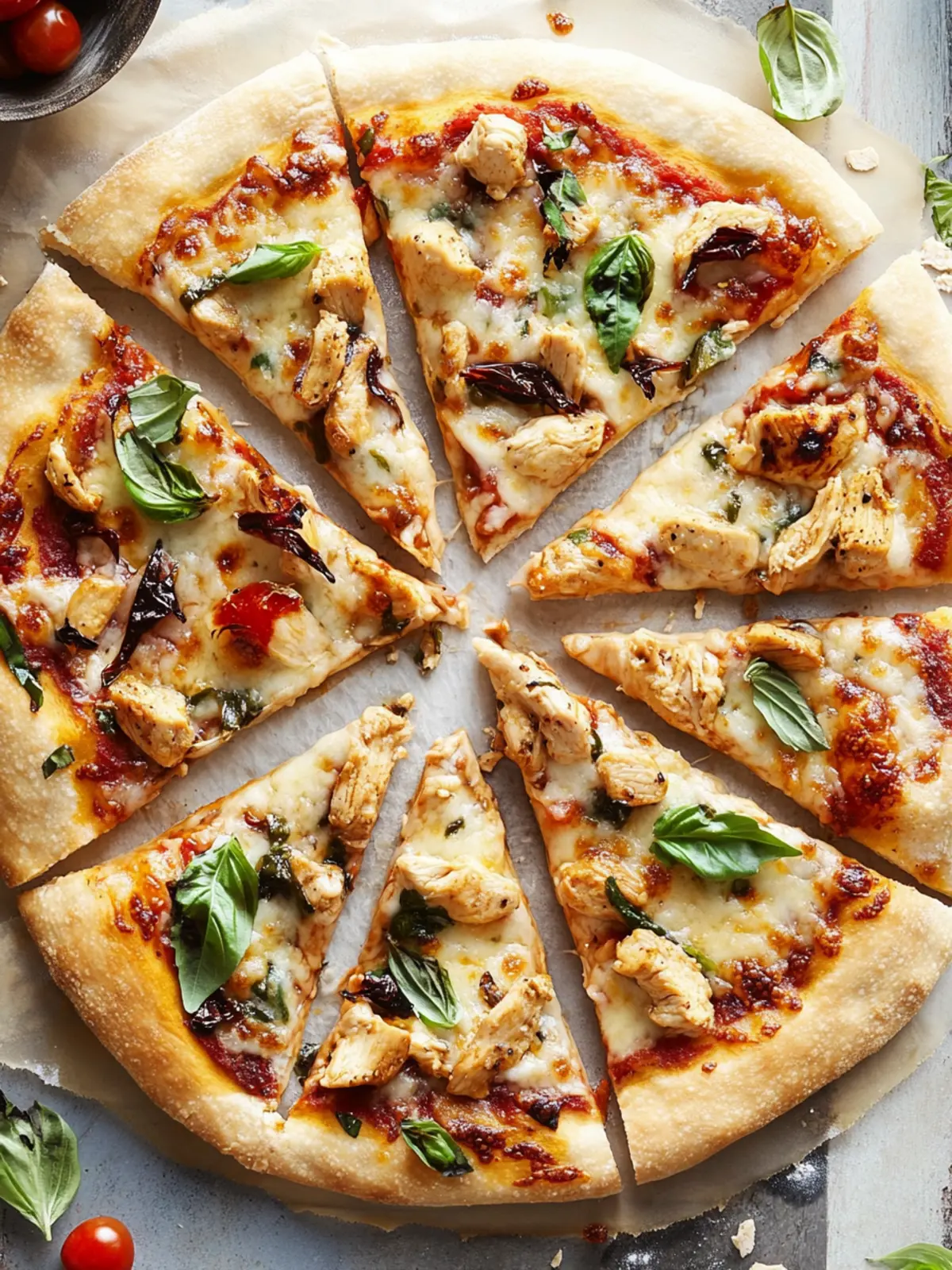 Marry Me Chicken Pizza: A Romantic Twist on Comfort Food 5 Marry Me Chicken Pizza