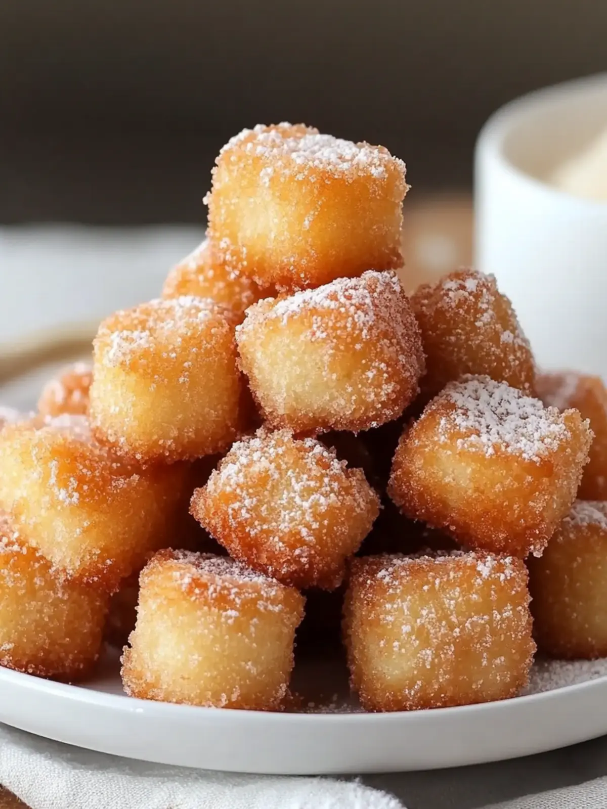 Crispy Angel Cake Churro Bites: A Sweet Gluten-Free Treat 3 Crispy Angel Cake Churro Bites