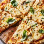 High-Protein Chicken Parm Pizza for Guilt-Free Indulgence 5 High-Protein Chicken Parm Pizza