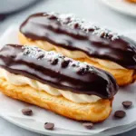Decadent Chocolate Éclairs You Can Create at Home Today 8 Chocolate Éclairs