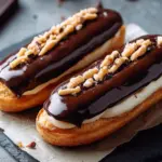 Delightful Chocolate Éclairs: A Pastry You Can Master At Home 9 Chocolate Éclairs
