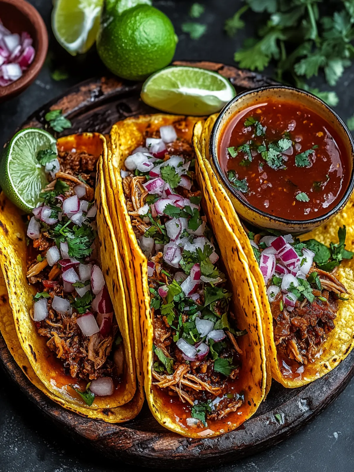 Savor Homemade Birria Tacos: A Comforting Recipe Adventure 3 Homemade Birria Tacos