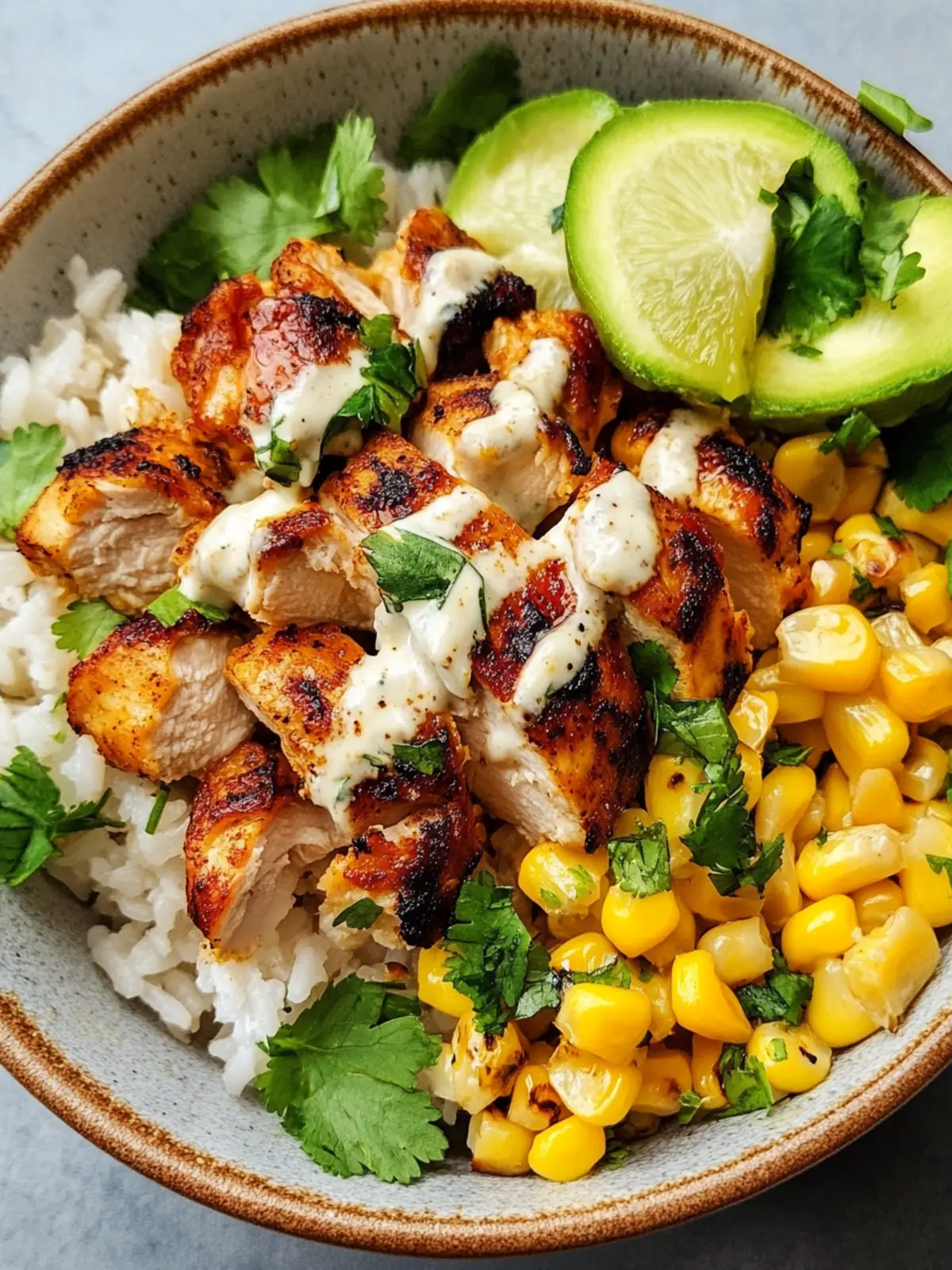 Wholesome Easy Street Corn Chicken & Rice Bowls You’ll Love 5 Easy Street Corn Chicken & Rice Bowls