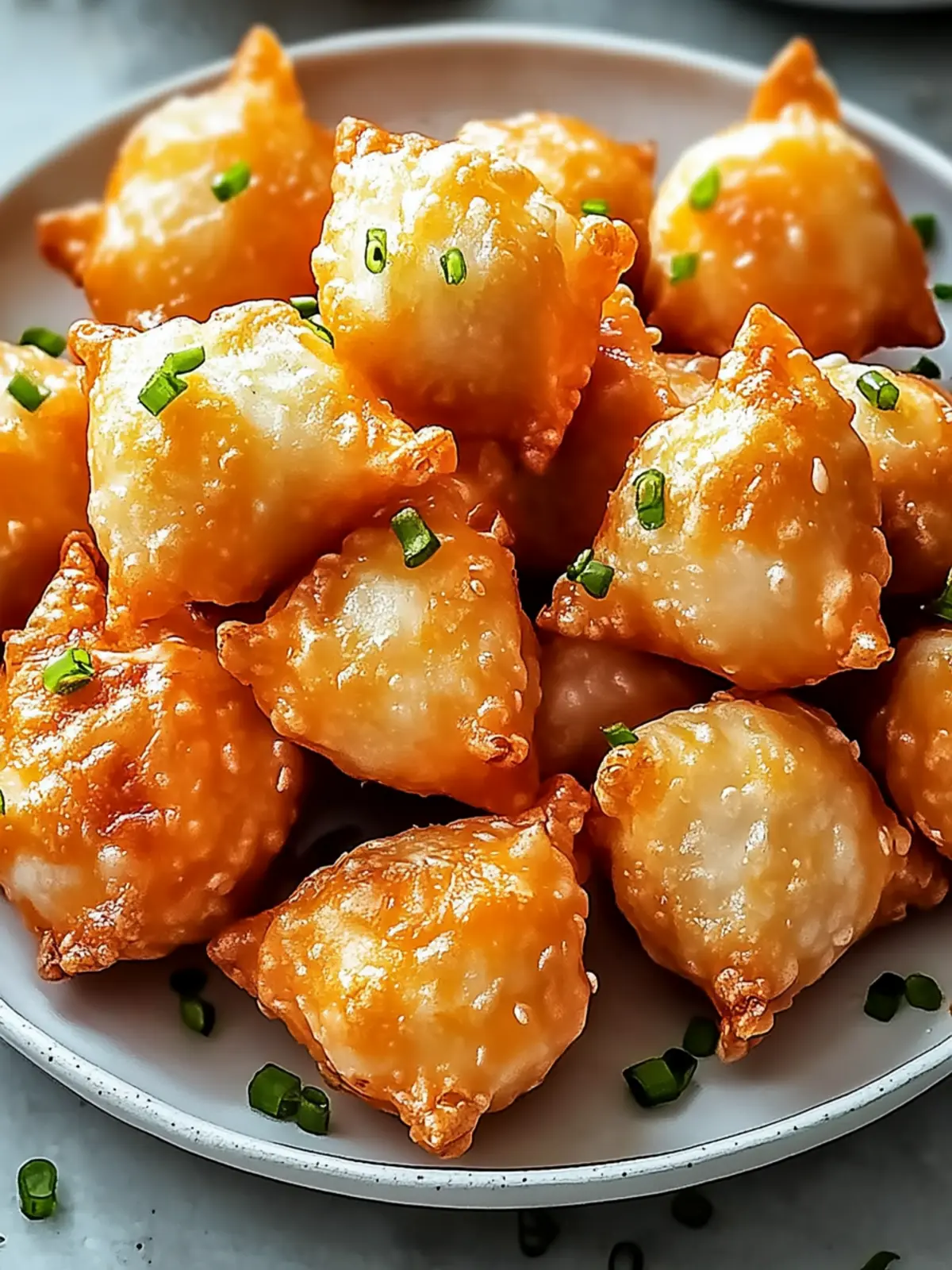 Crispy Crab Rangoon Bombs That Impress Every Guest 4 Crispy Crab Rangoon Bombs