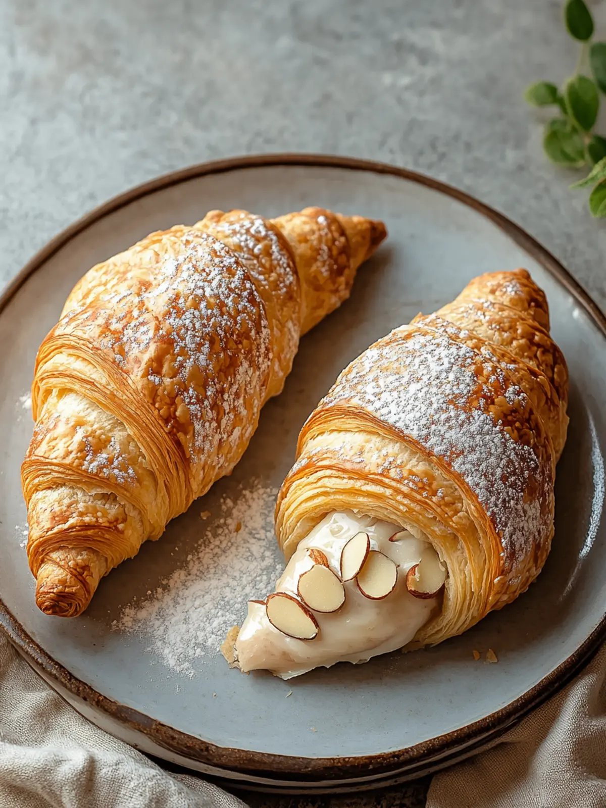 Delicious Almond Croissant Filling: Elevate Your Pastries Today 4 Almond Croissant Filling