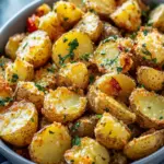 Crispy Cheesy Garlic Roasted Potatoes That Wow Every Bite 8 Crispy Cheesy Garlic Roasted Potatoes