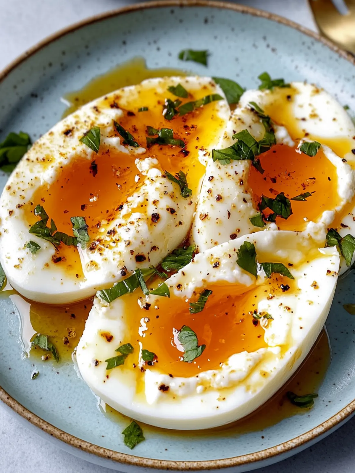Irresistible Hot Honey Mozzarella Eggs for a Fun Breakfast Twist 3 Hot Honey Mozzarella Eggs