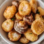 Crispy Fried Mushrooms That Will Wow Your Taste Buds 2 Fried Mushrooms