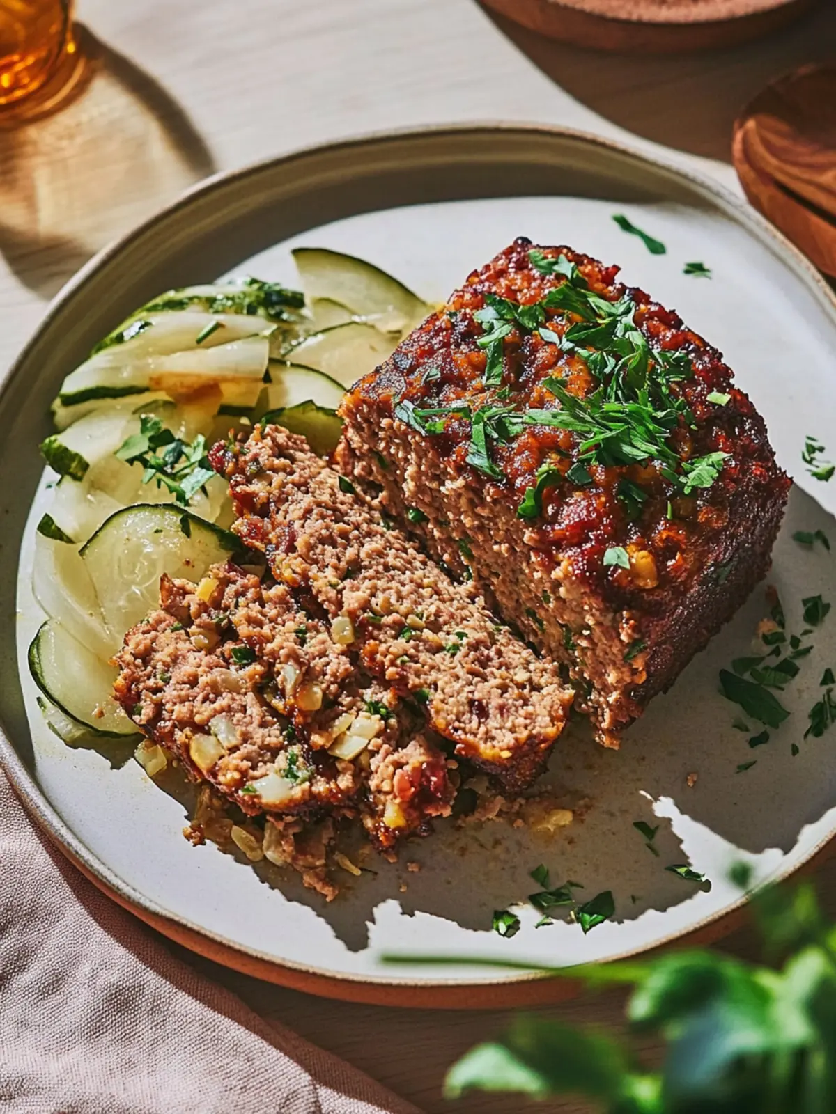Delicious Vegan Meatloaf That Will Impress Everyone 2 Vegan Meatloaf