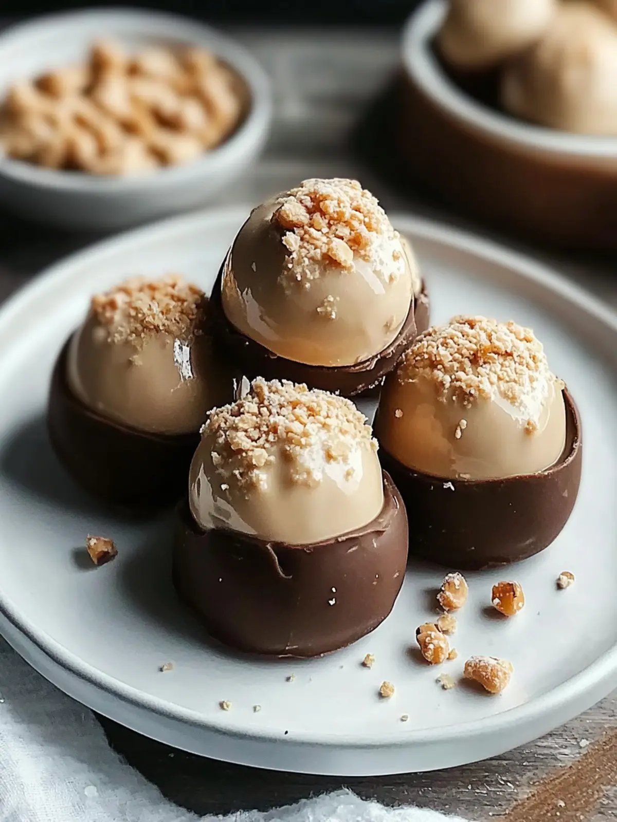 High Protein Peanut Butter Yogurt Bites You’ll Love to Snack On 2 High Protein Peanut Butter Yogurt Bites