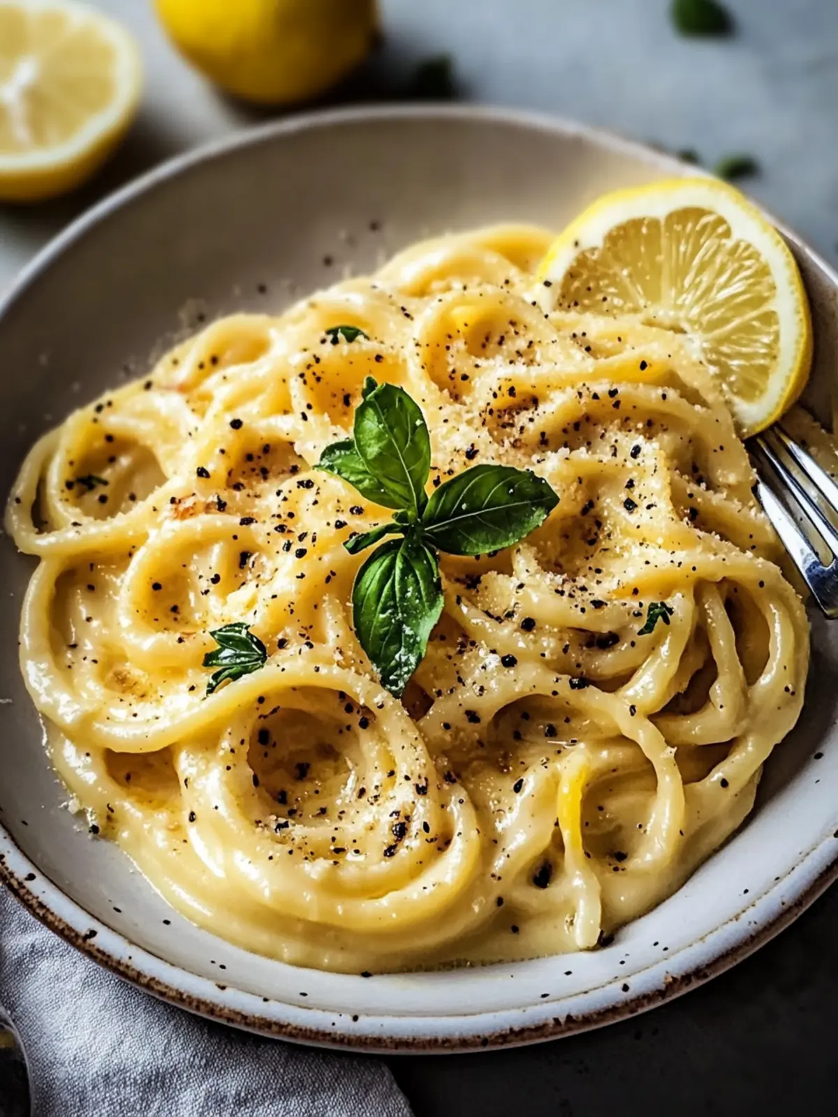 Creamy Roast Garlic Lemon Pasta Sauce That Impresses Fast! 4 Roast Garlic Lemon Pasta Sauce