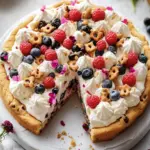 Decadent Cookie Cake: Your New Favorite Birthday Treat 8 Cookie Cake