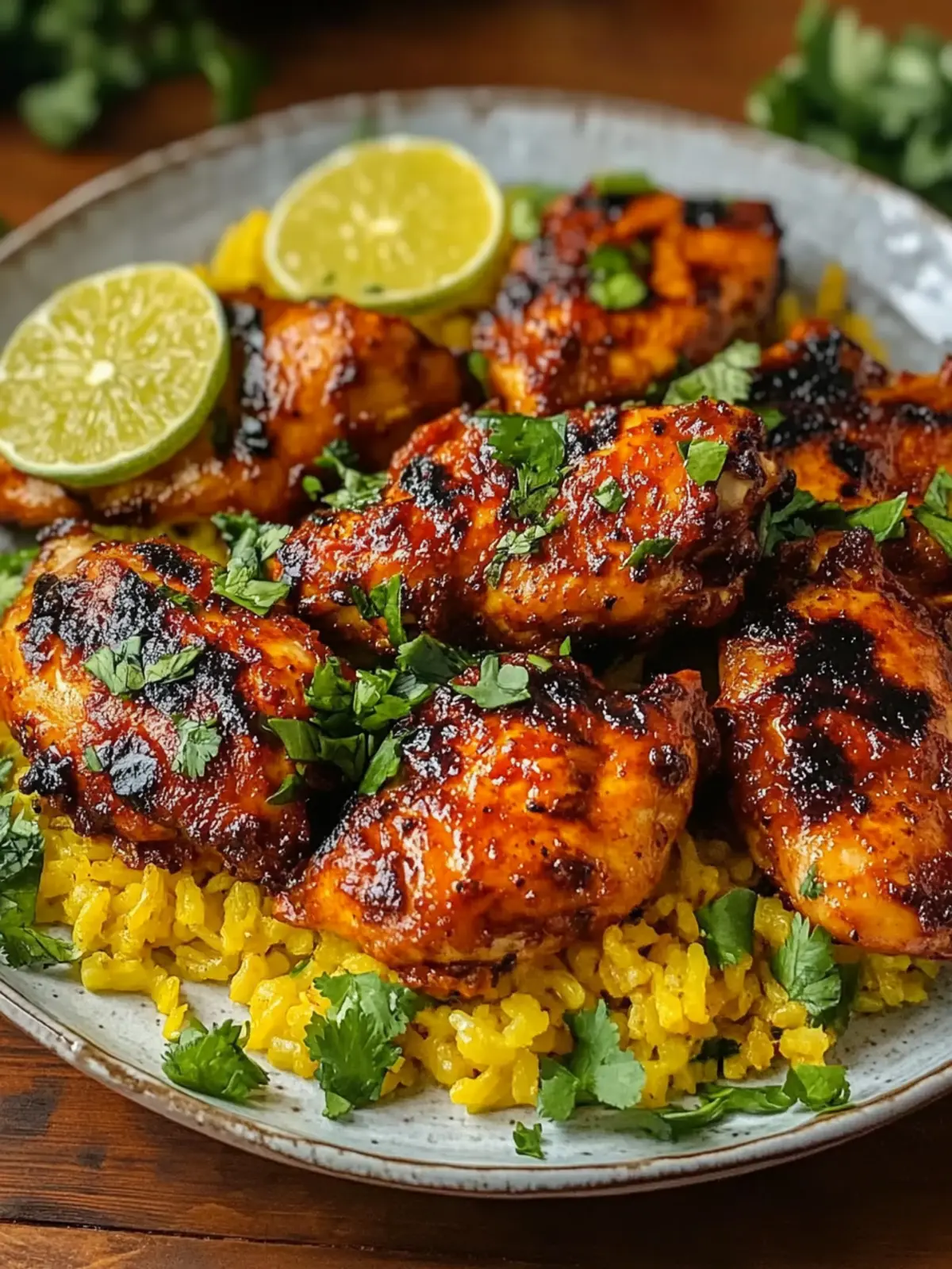 Ultimate Peri Peri Chicken (Portuguese Style) for Flavor Lovers 5 Peri Peri Chicken (Portuguese Style)