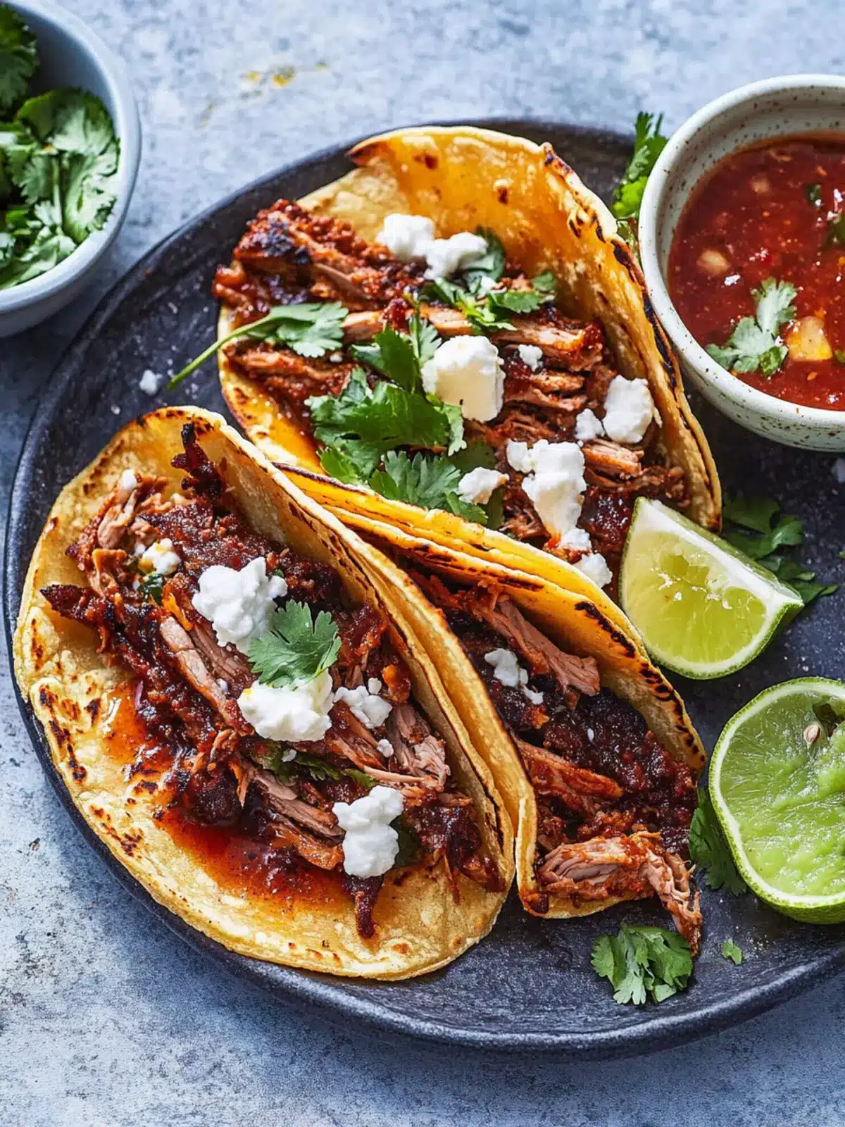 Savory Birria Tacos with Melt-in-Your-Mouth Beef Delights 5 Birria Tacos