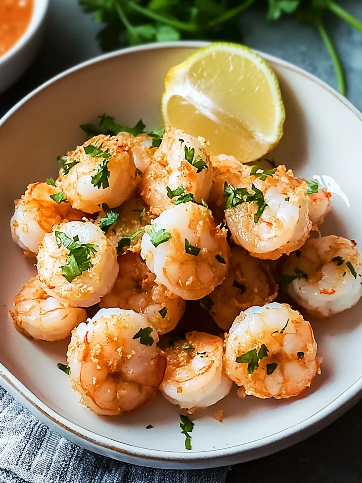 Crispy Shrimp Balls Recipe: Your New Favorite Appetizer 5 Shrimp Balls Recipe