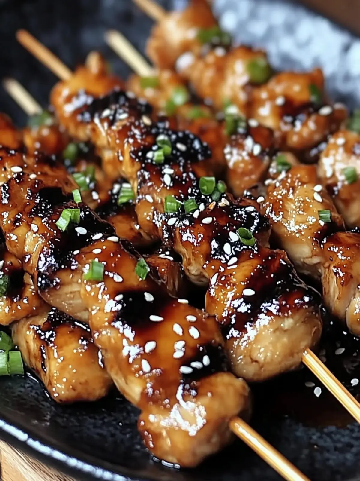 Savor Homemade Japanese Chicken Yakitori Like a Pro 3 Japanese Chicken Yakitori