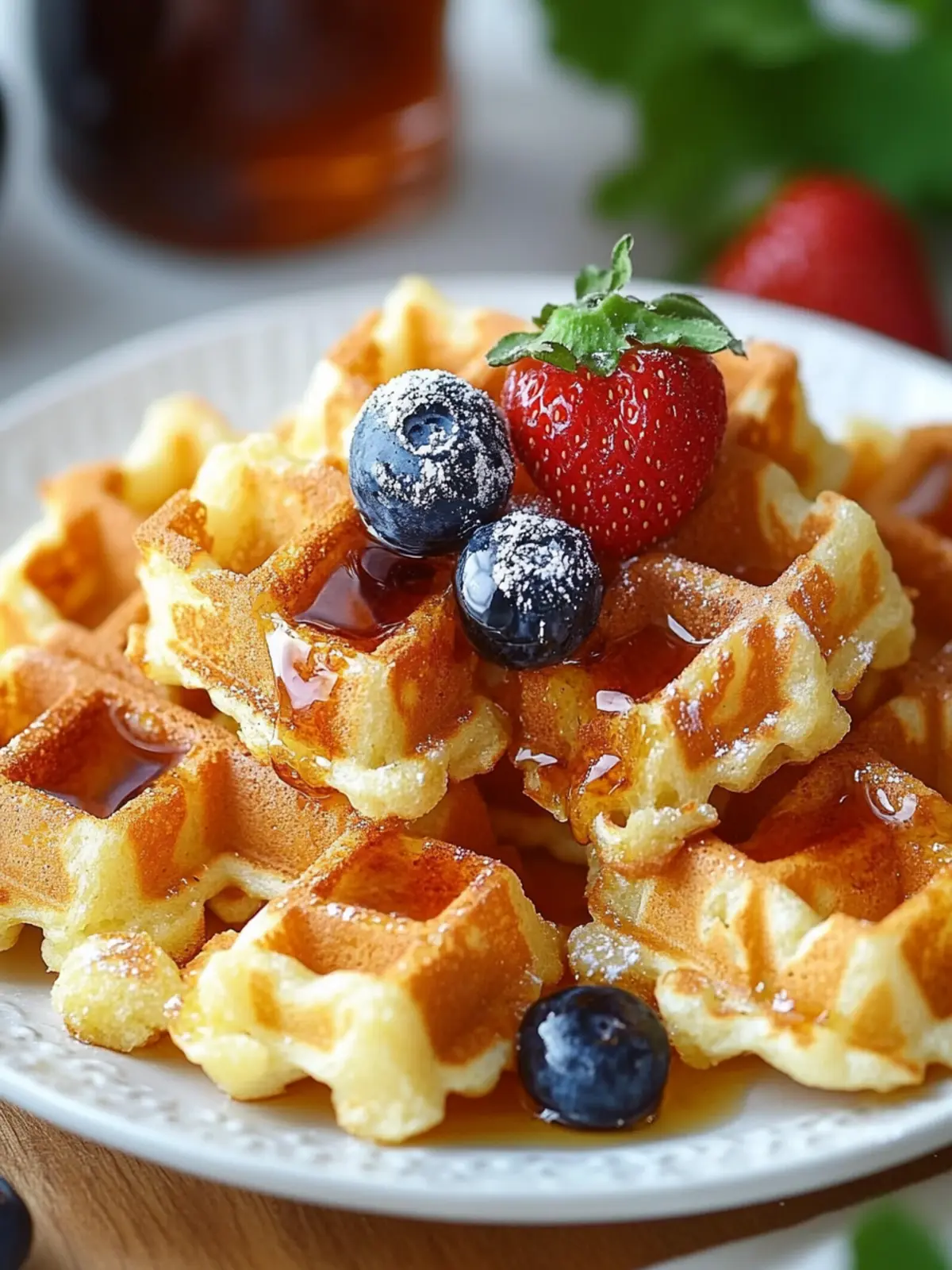 Delicious Cornbread Waffle Bites for Any Time Cravings 4 Cornbread Waffle Bites