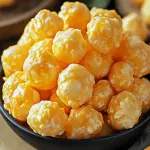 Keto Popcorn Cheese Puffs: Crispy, Cheesy, Guilt-Free Delight 2 Keto Popcorn Cheese Puffs