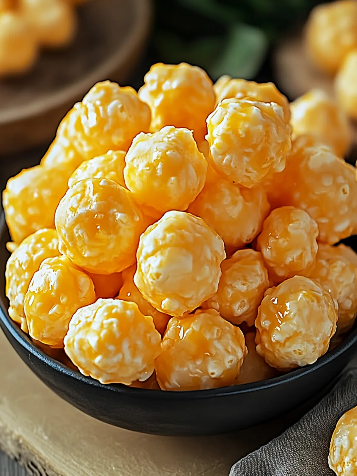 Keto Popcorn Cheese Puffs: Crispy, Cheesy, Guilt-Free Delight 5 Keto Popcorn Cheese Puffs