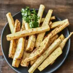 Roasted Parsnips: Sweet, Crispy Perfection for Any Meal 4 Roasted Parsnips