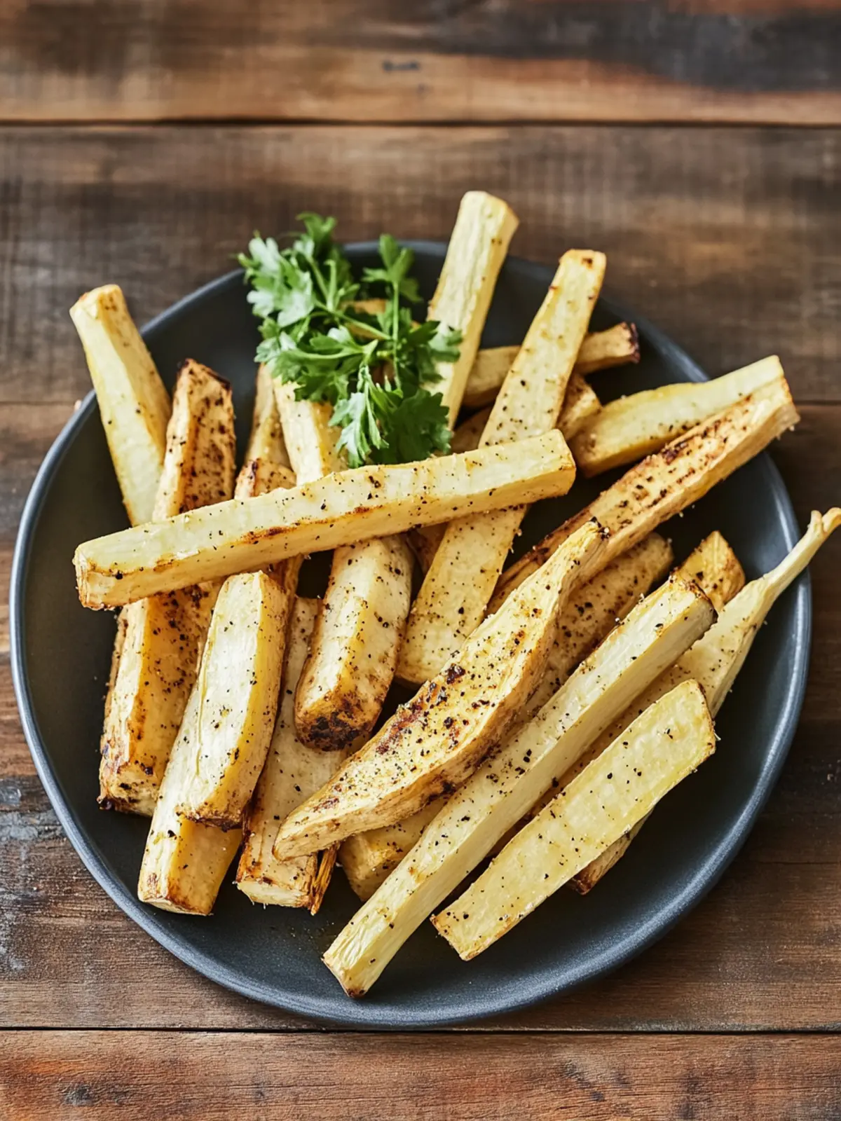Roasted Parsnips: Sweet, Crispy Perfection for Any Meal 5 Roasted Parsnips