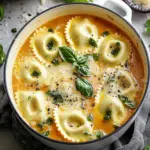 Comforting Ravioli Soup Recipe for Busy Weeknights 10 Ravioli Soup