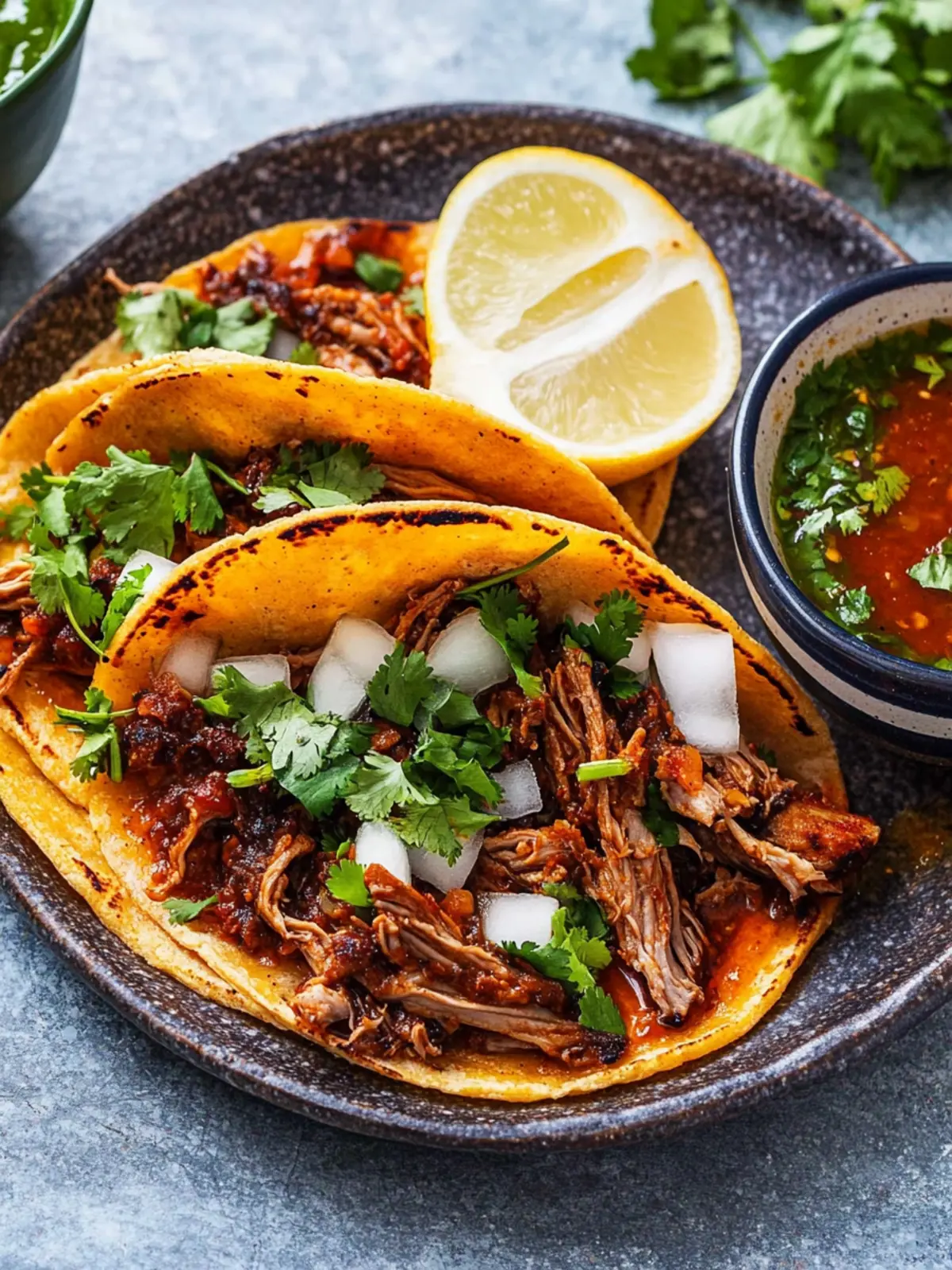 Savory Birria Tacos with Melt-in-Your-Mouth Beef Delights 4 Birria Tacos
