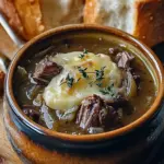Ultimate French Onion Beef Short Rib Soup for Cozy Nights 9 French Onion Beef Short Rib Soup
