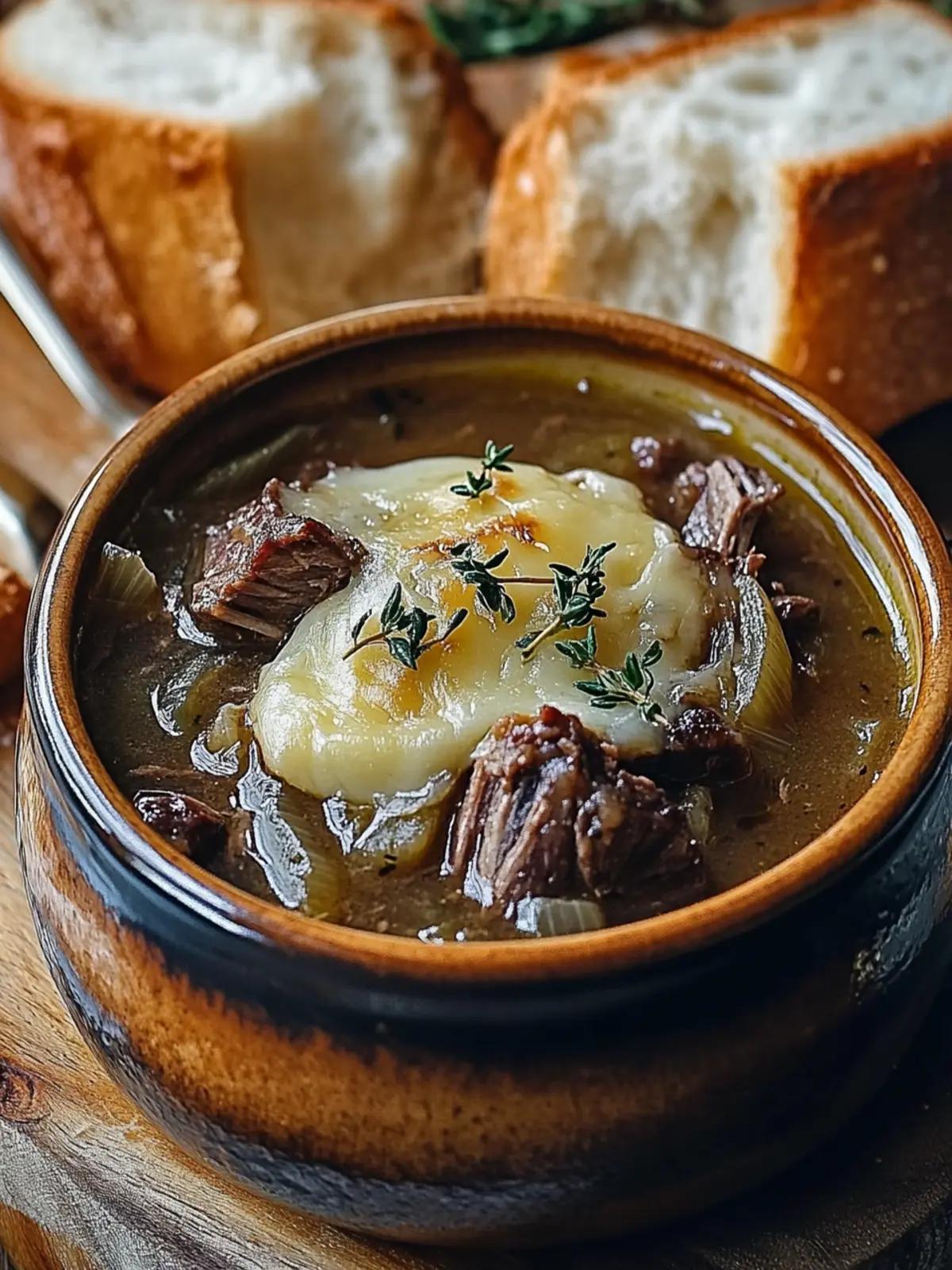 Ultimate French Onion Beef Short Rib Soup for Cozy Nights 5 French Onion Beef Short Rib Soup