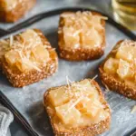 Cheesy Parmesan Rye Cocktail Bites That Wow Your Guests 4 Cheesy Parmesan Rye Cocktail Bites