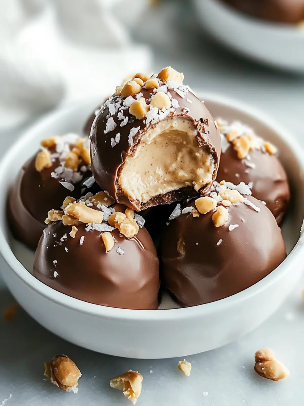 High Protein Peanut Butter Yogurt Bites You’ll Love to Snack On 5 High Protein Peanut Butter Yogurt Bites
