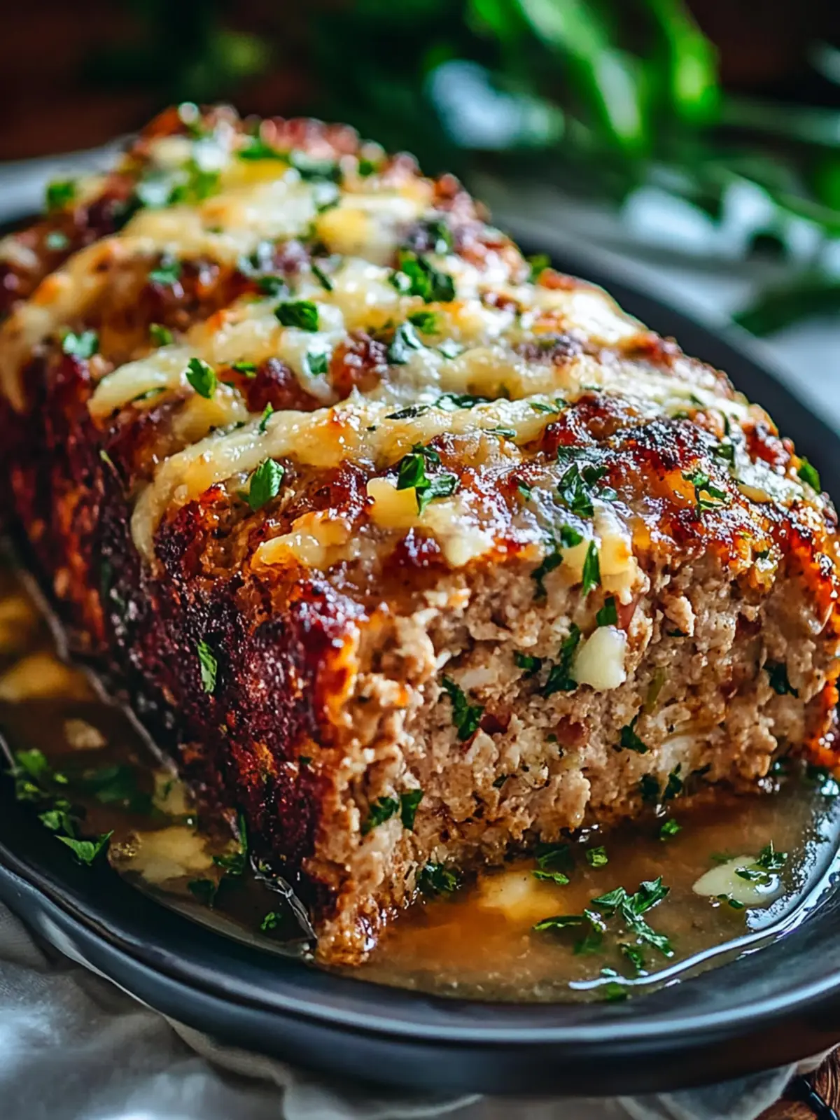 Garlic Parmesan Chicken Meatloaf That Will Wow Your Taste Buds 5 Garlic Parmesan Chicken Meatloaf
