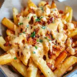 Louisiana Voodoo Fries: Wingstop Copycat You'll Crave! 5 Louisiana Voodoo Fries (Wingstop Copycat)