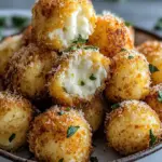 Cheesy Parmesan Mozzarella Bites for Irresistible Snack Time 3 Cheesy Parmesan Mozzarella Bites