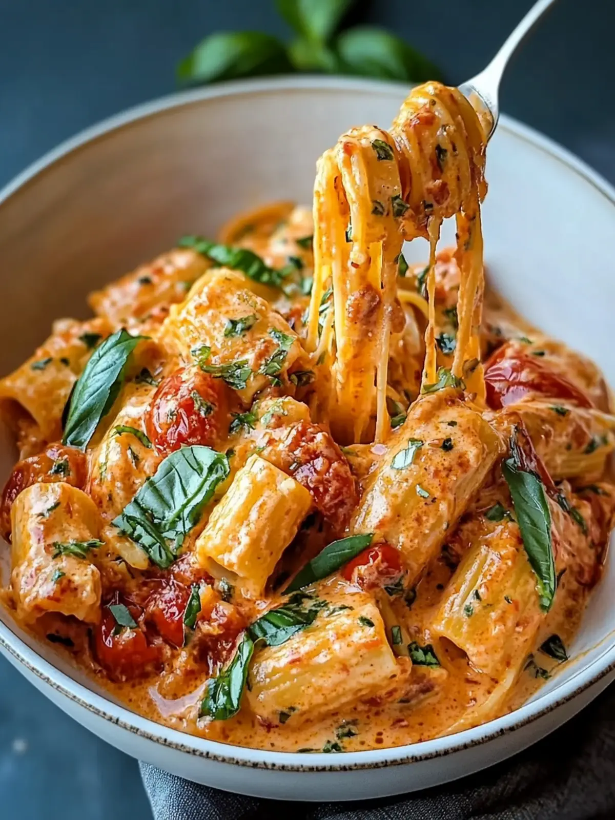 Amazing Creamy Tomato Garlic Pasta for Cozy Weeknight Dinners 5 Amazing Creamy Tomato Garlic Pasta