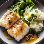 Delicious Miso Butter Cod: Easy Umami Dinner Recipe 4 Miso Butter Cod