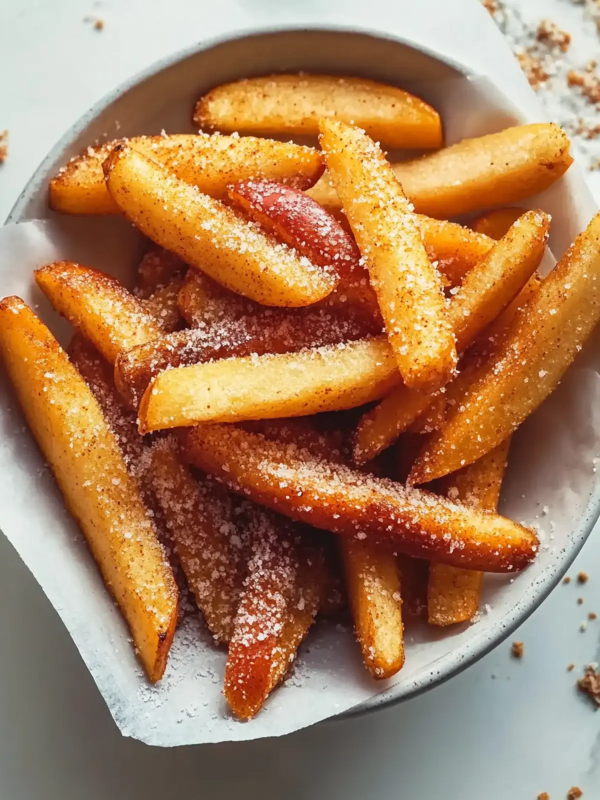 Crispy Air Fryer Apple Fries You’ll Crave Every Snack Time 4 Crispy Air Fryer Apple Fries