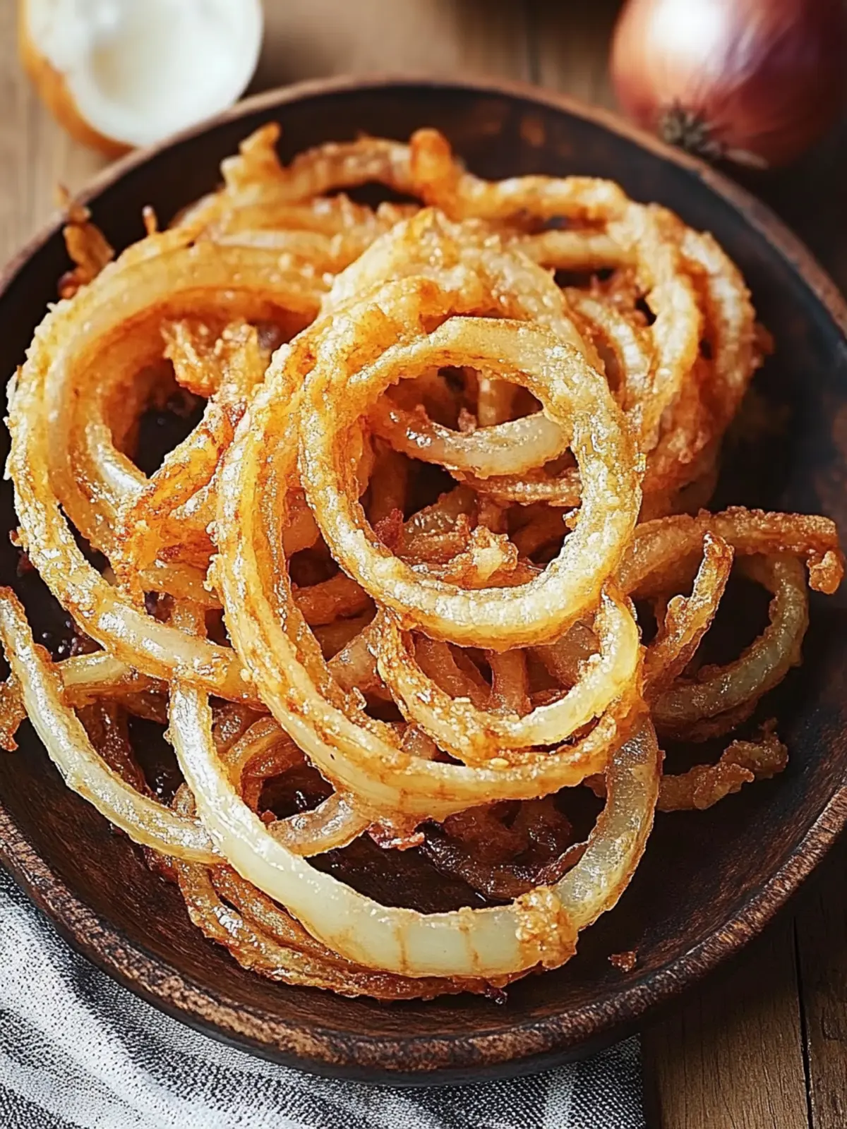 Make Irresistible Fried Onions for Any Dish at Home 5 Fried Onions