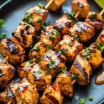 Irresistible Bang Bang Chicken Skewers Recipe for Easy Grilling 6 Bang Bang Chicken Skewers Recipe