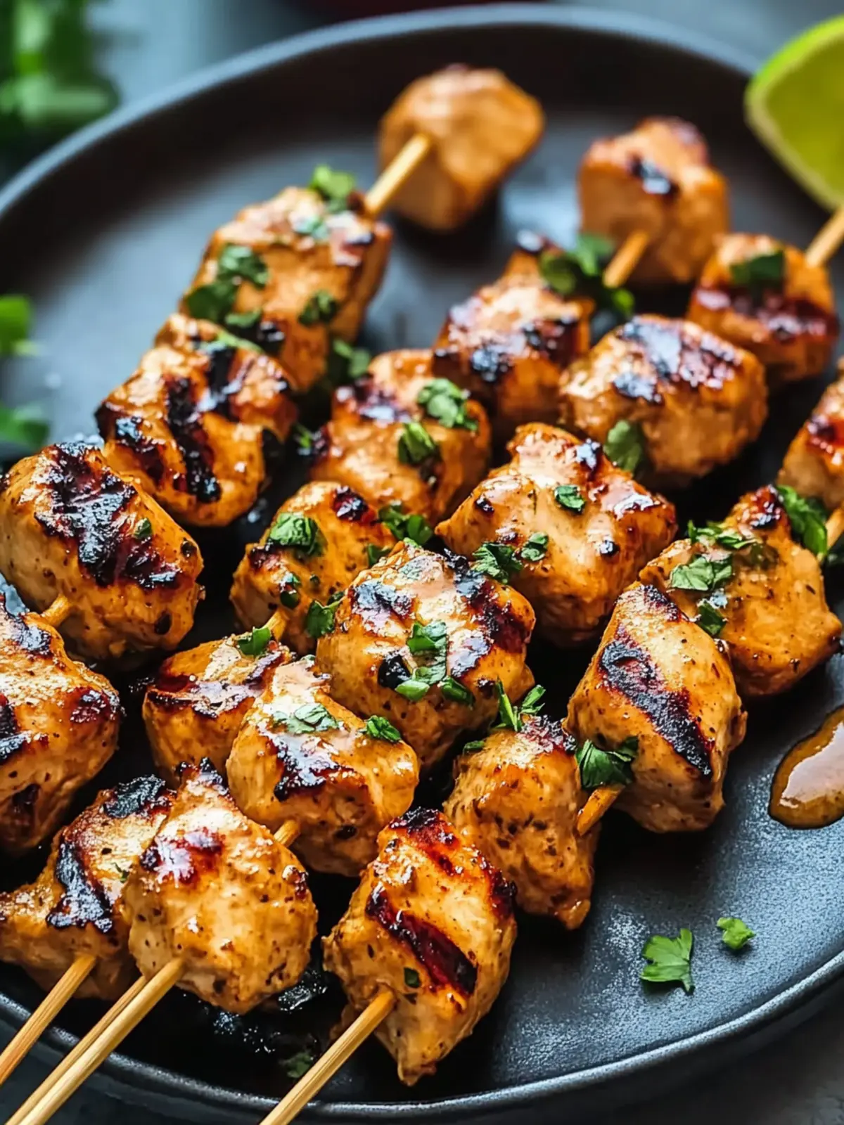 Irresistible Bang Bang Chicken Skewers Recipe for Easy Grilling 5 Bang Bang Chicken Skewers Recipe